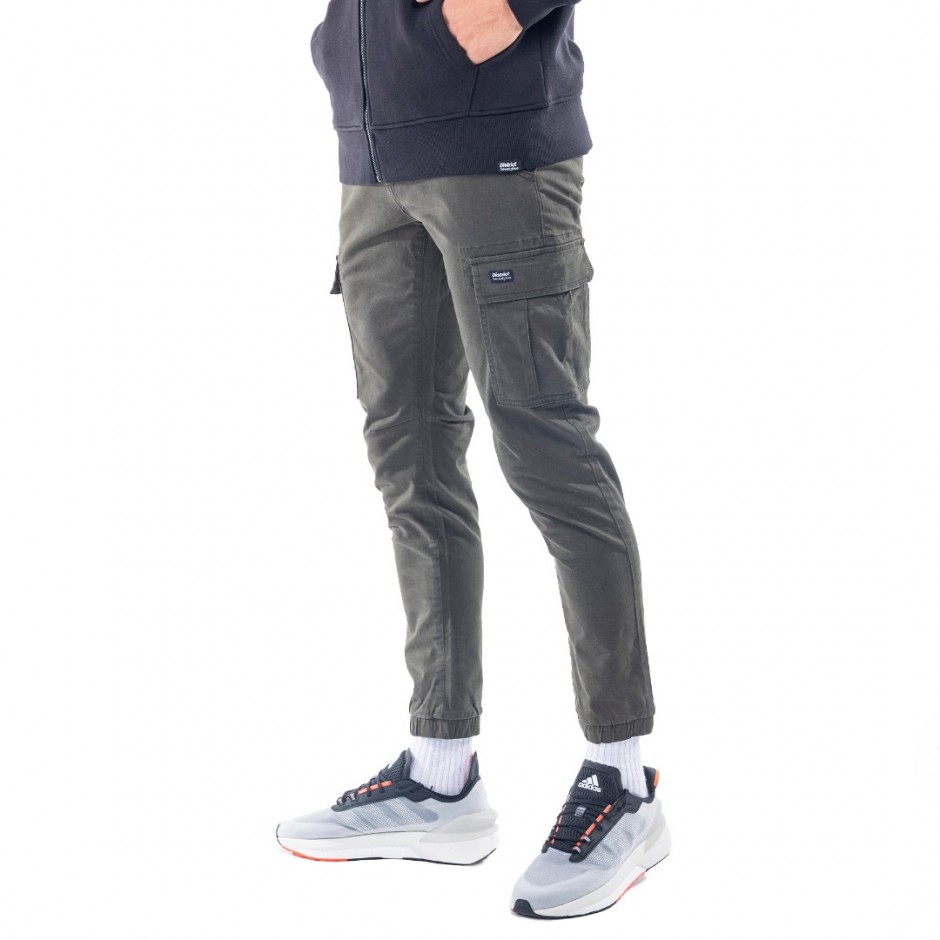 DISTRICT75 222MPA-545-0X6 Κhaki