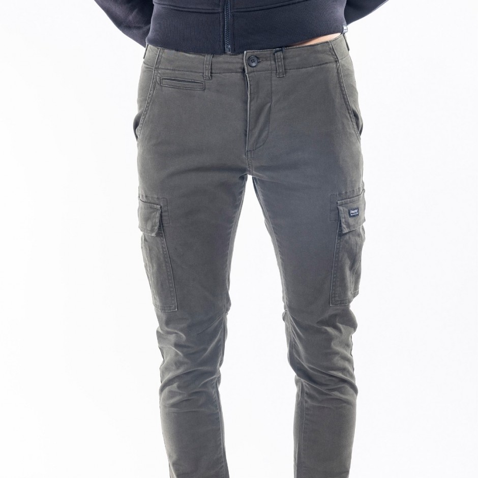 DISTRICT75 222MPA-545-0X6 Κhaki