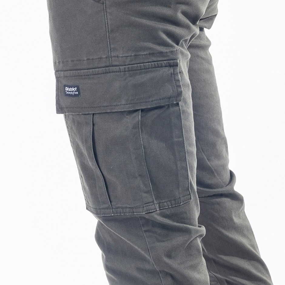 DISTRICT75 222MPA-545-0X6 Κhaki