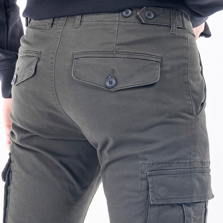 DISTRICT75 222MPA-545-0X6 Κhaki