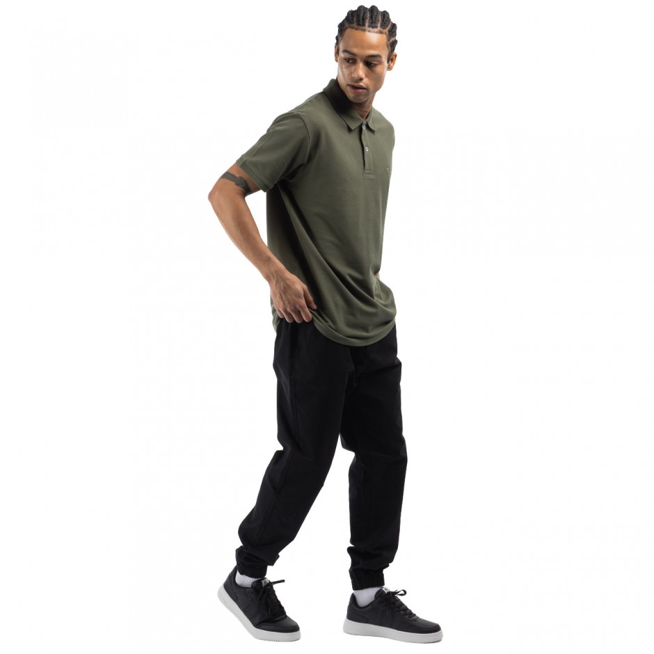 Men's Pants District75 Black 