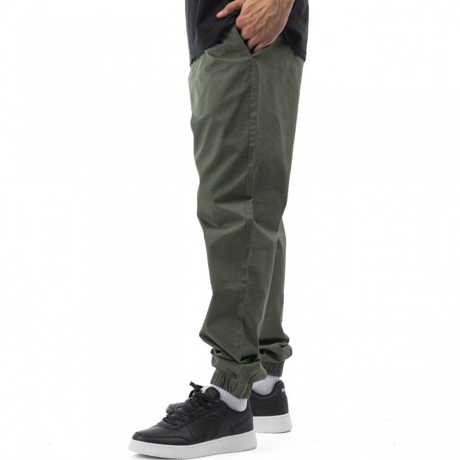 Men's Pants District75 Κhaki