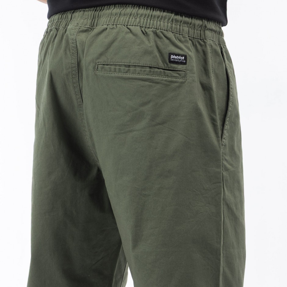 Men's Pants District75 Κhaki