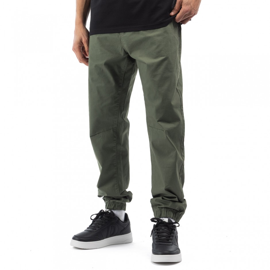 Men's Pants District75 Κhaki