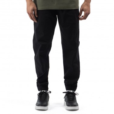 Men's Pants District75 Black 