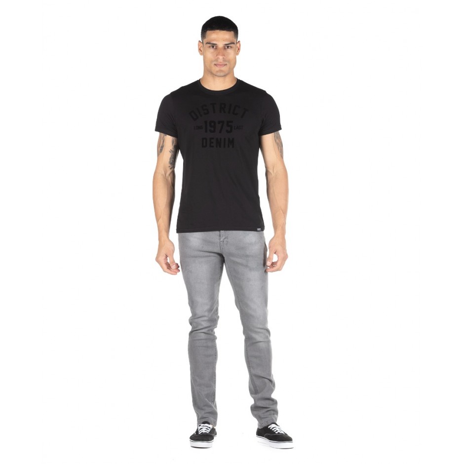 DISTRICT75 222MPA-543-077 Grey