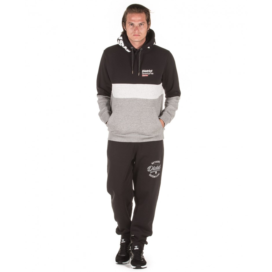 DISTRICT75 219MHO-572 Grey