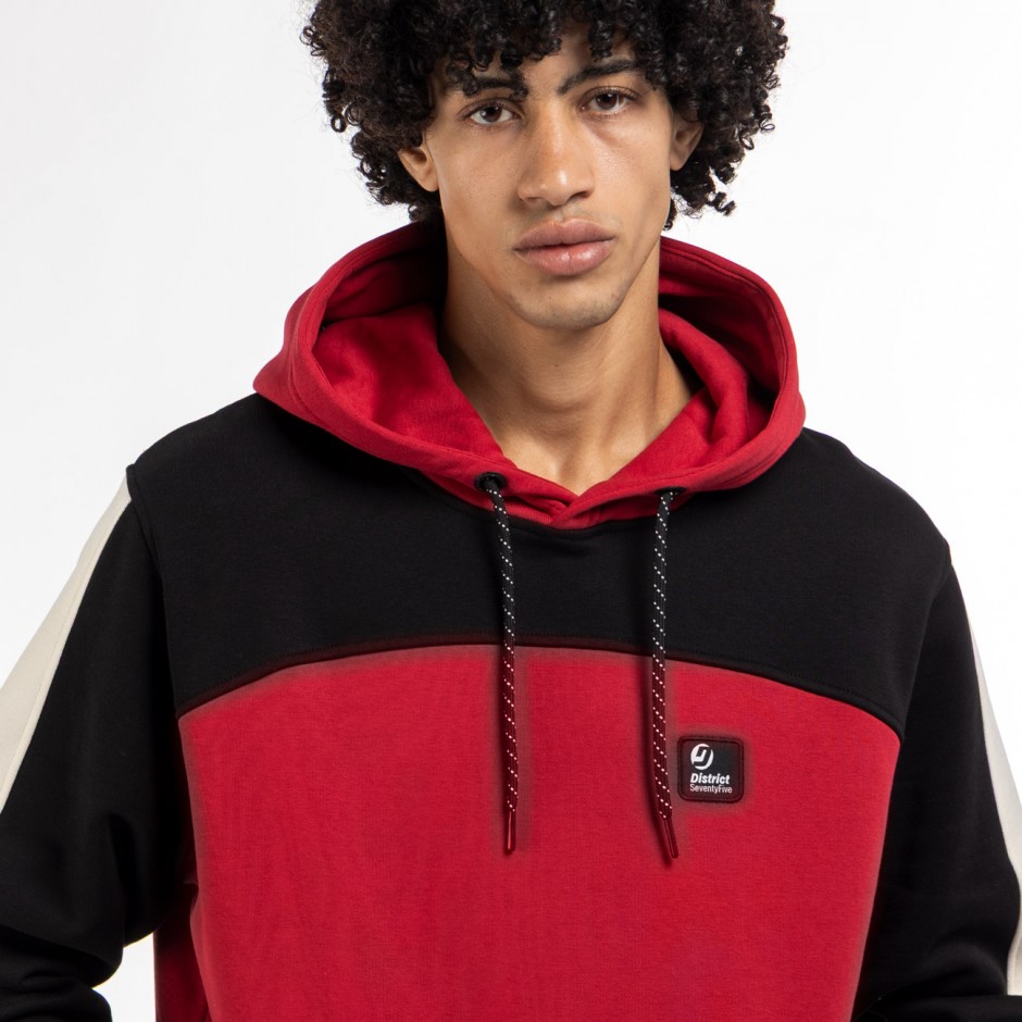 DISTRICT75 225MHO-505-045 Red
