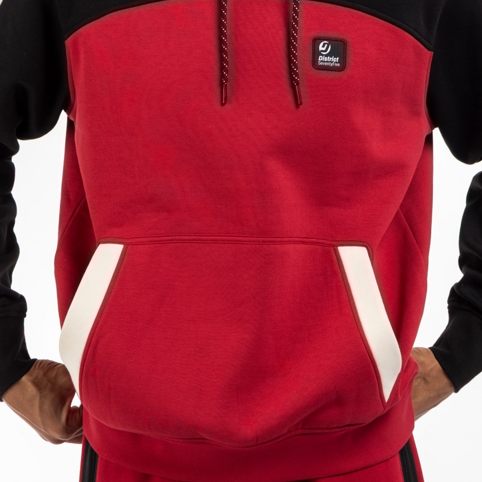 DISTRICT75 225MHO-505-045 Red