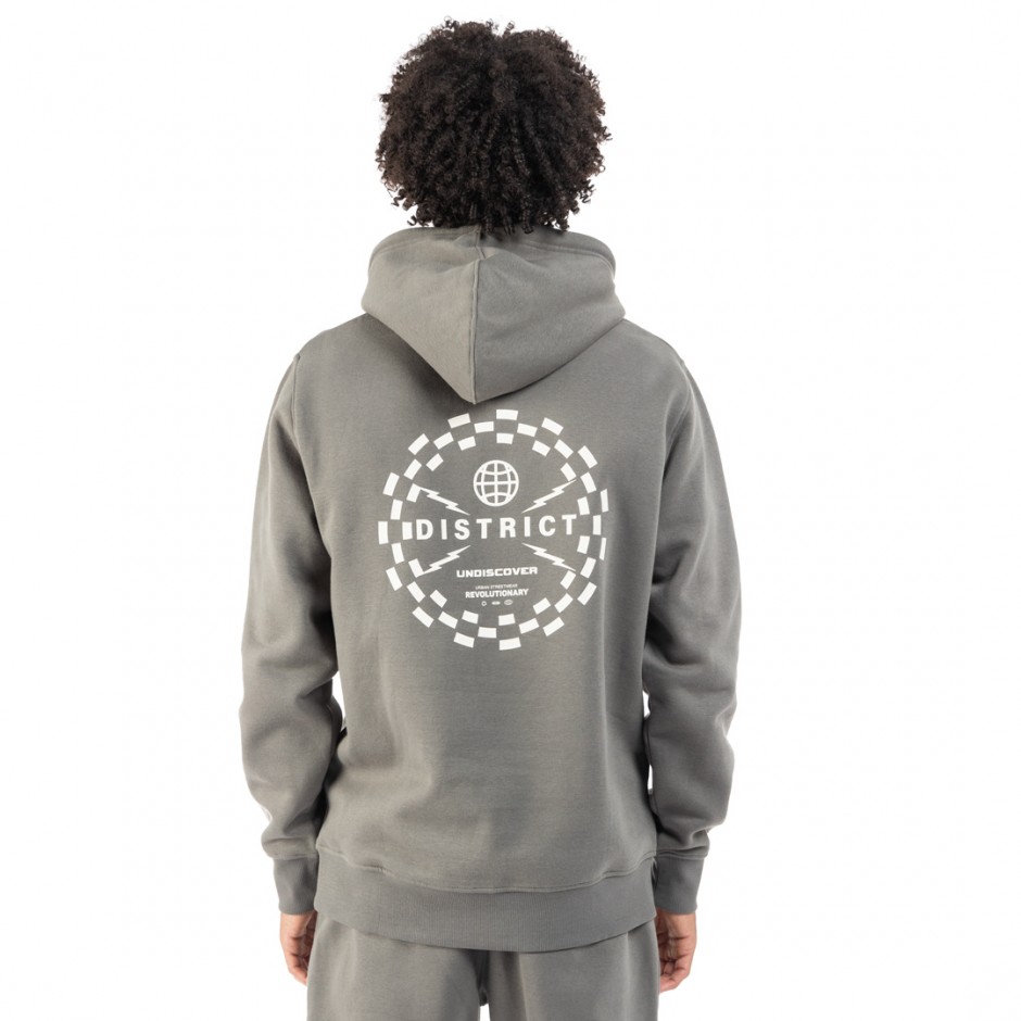 DISTRICT75 225MHO-521-078 Grey