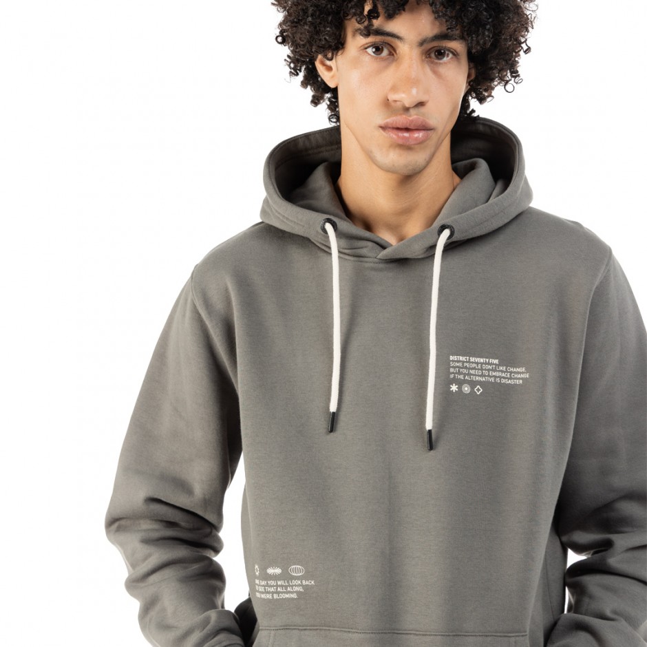 DISTRICT75 225MHO-521-078 Grey