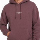 Men's Hoodie District75 Brown  Image 1