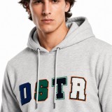 Men's Hoodie District75 Grey  Image 1