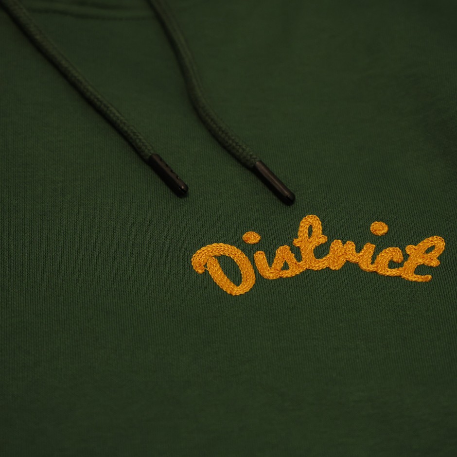 Men's Hoodie District75 Pine 