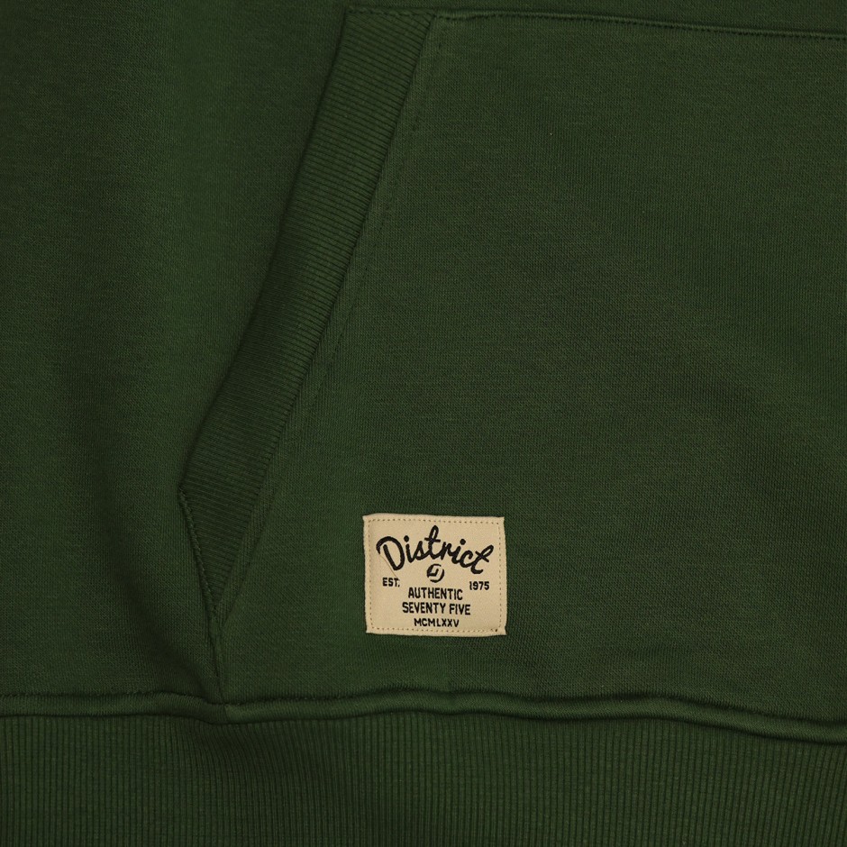 Men's Hoodie District75 Pine 