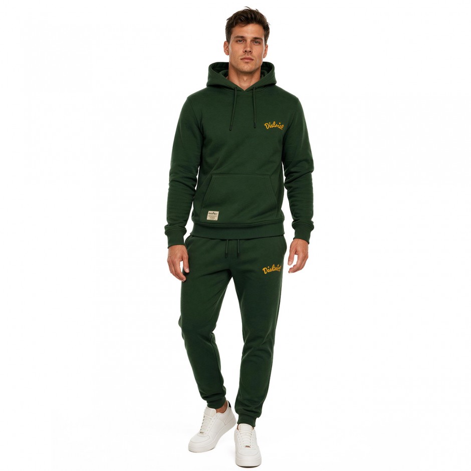 Men's Hoodie District75 Pine 