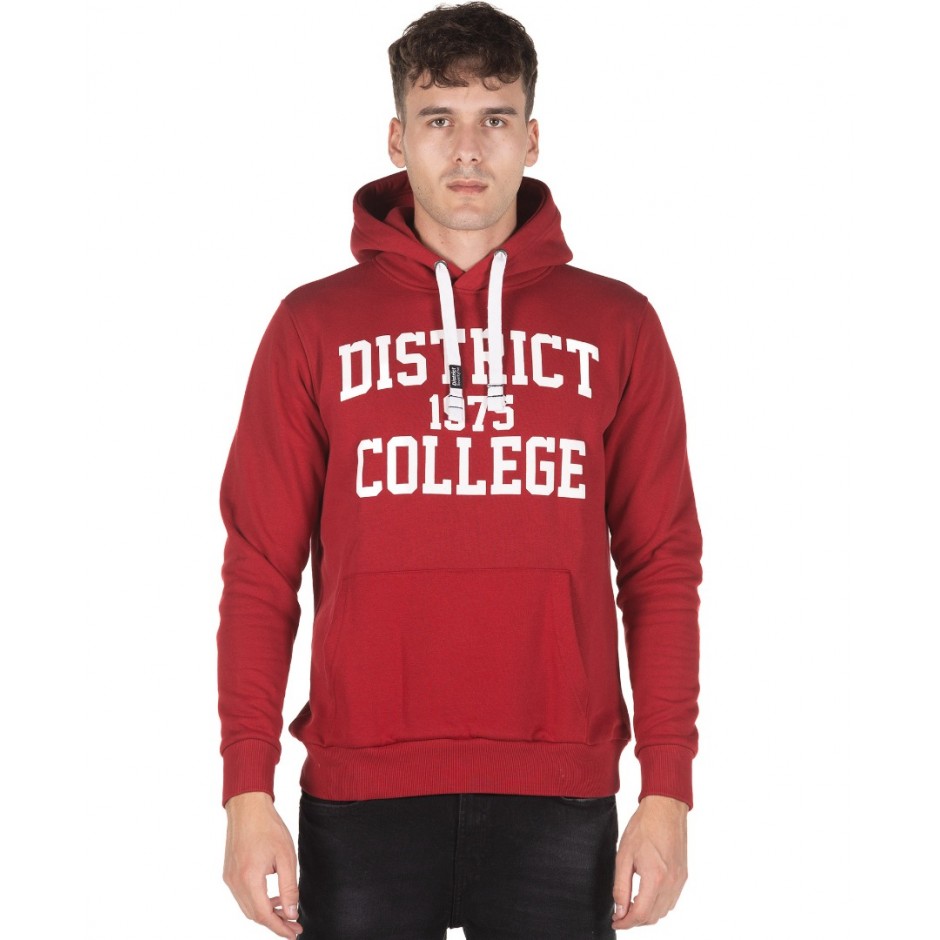 DISTRICT75 222MHO-536-045 Red