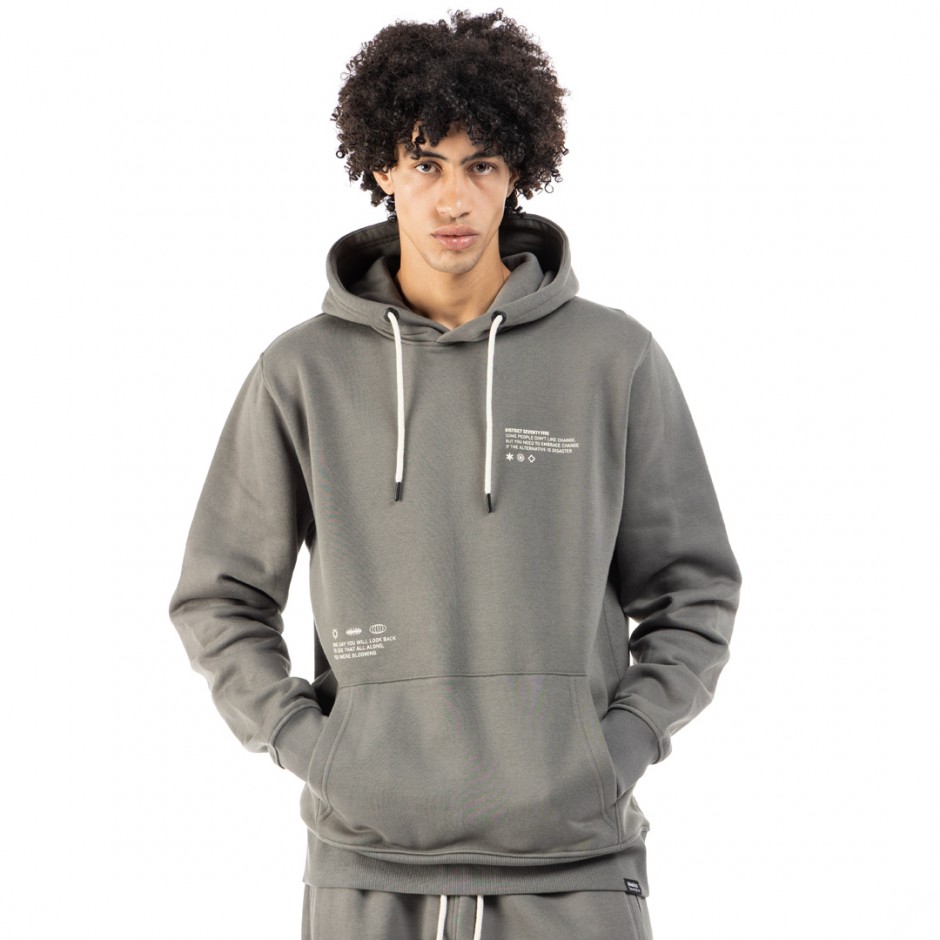 DISTRICT75 225MHO-521-078 Grey