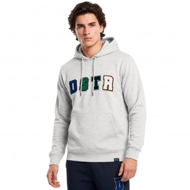 Men's Hoodie District75 Grey 