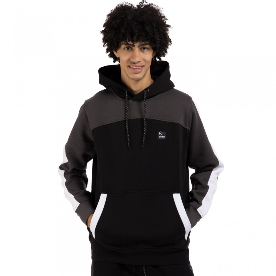 DISTRICT75 225MHO-505-071 Black