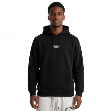 Men's Hoodie District75 Black 