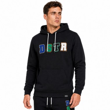 Men's Hoodie District75 Black 