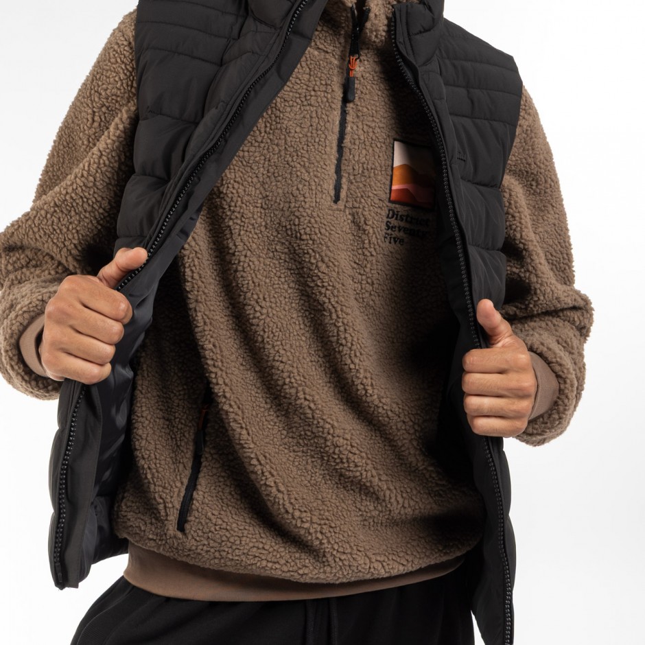 DISTRICT75 224MJA-275-071 Black