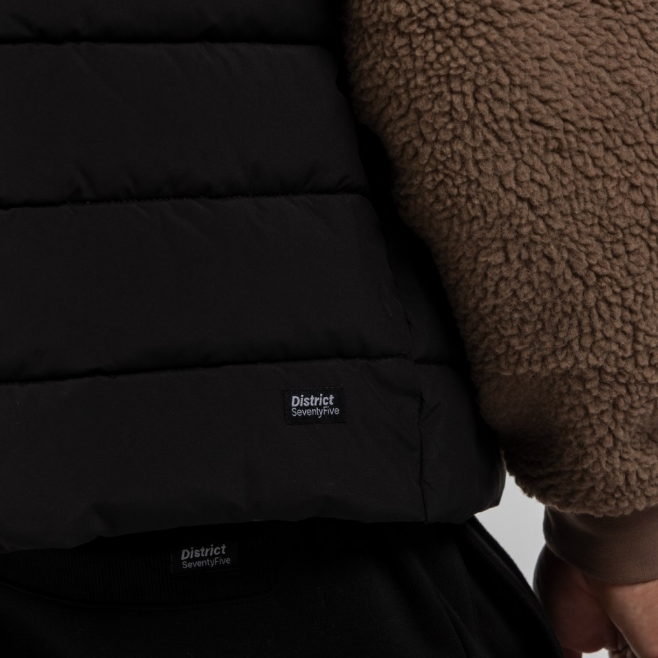 DISTRICT75 224MJA-275-071 Black