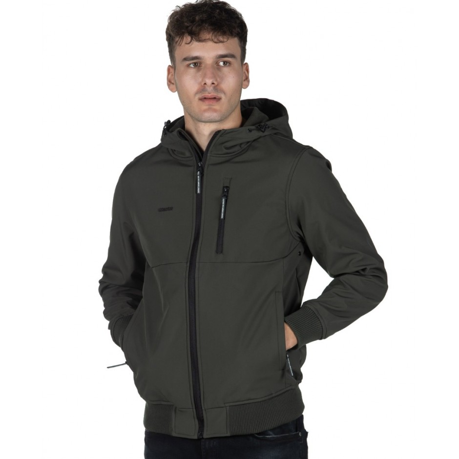 DISTRICT75 222MJA-526 Κhaki
