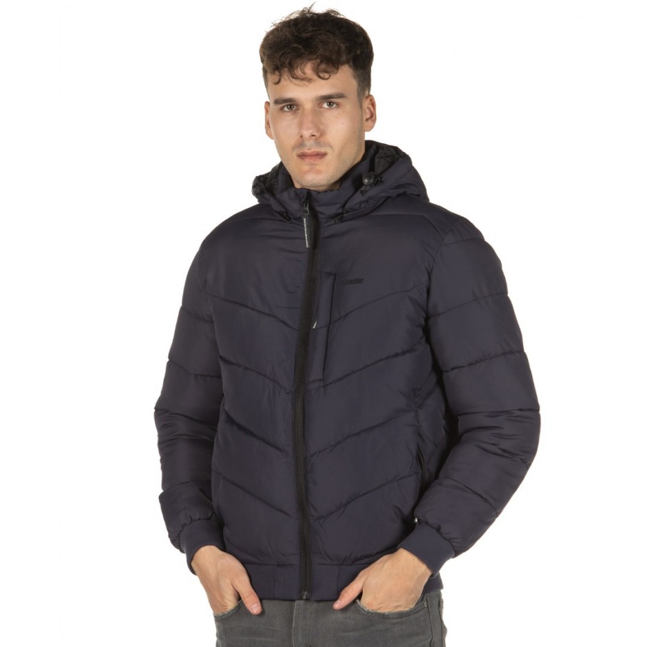 DISTRICT75 222MJA-528 Blue