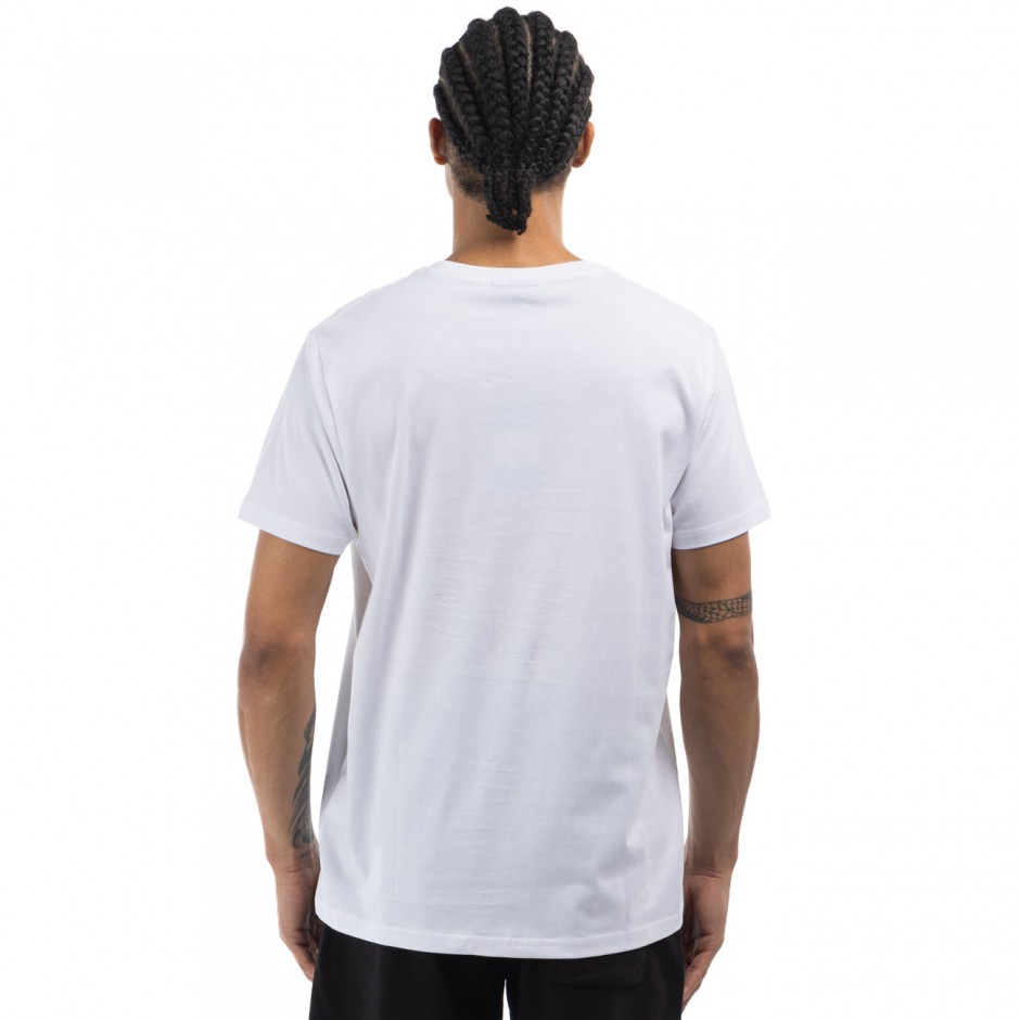 DISTRICT75 123MSS-600-091 White