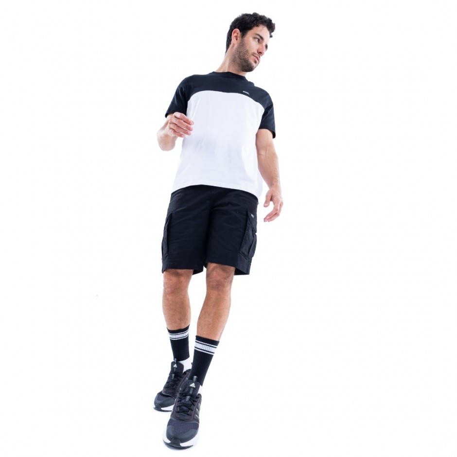 DISTRICT75 124MSS-006 White
