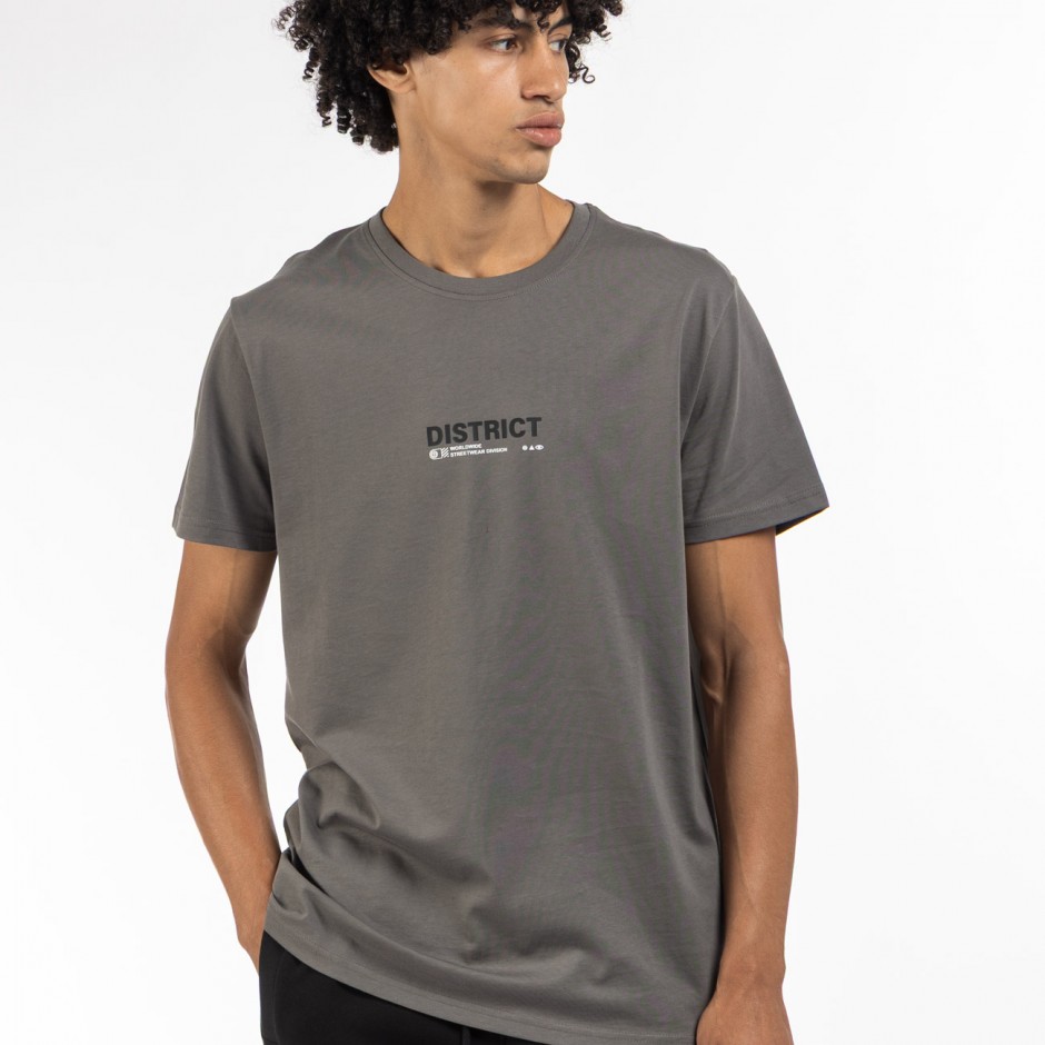 DISTRICT75 225MSS-534 Grey