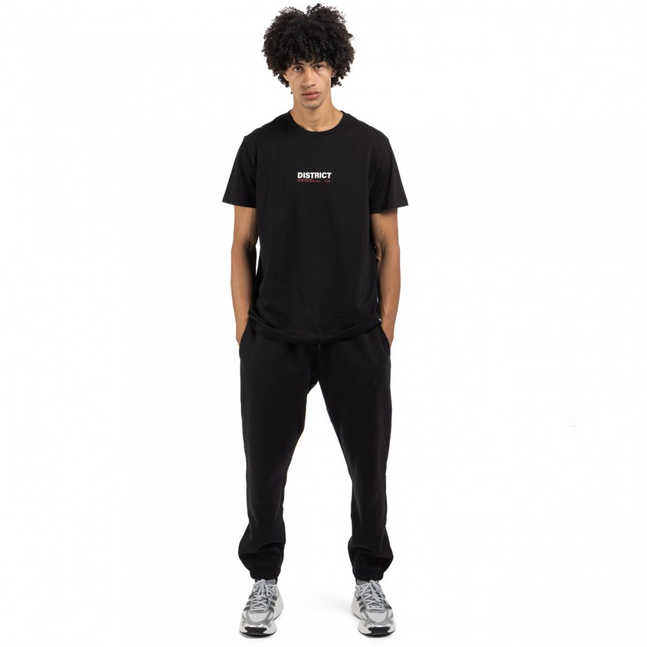 DISTRICT75 225MSS-534 Black