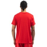 Men's T-Shirt District75 Red Image 0