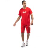 Men's T-Shirt District75 Red Image 2