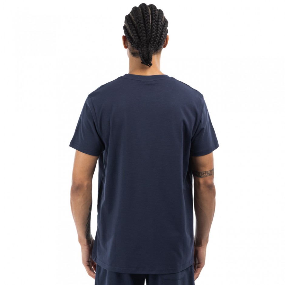 Men's T-Shirt District75 Blue