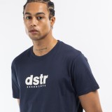 Men's T-Shirt District75 Blue Image 1