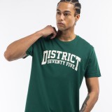 Men's T-Shirt District75 Green Image 1