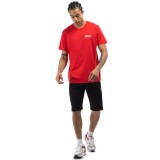 Men's T-Shirt District75 Red Image 2