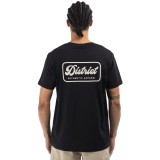 Men's T-Shirt District75 Black Image 0
