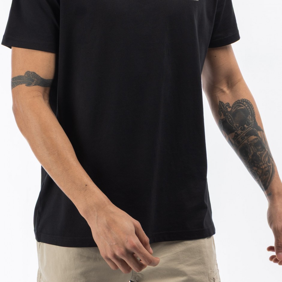 Men's T-Shirt District75 Black