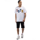 Men's T-Shirt District75 White Image 2