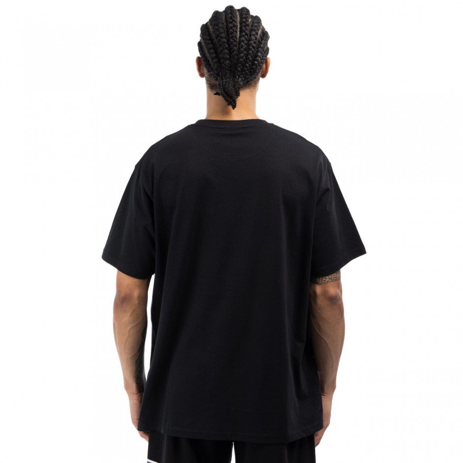 Men's T-Shirt District75 Black