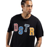 Men's T-Shirt District75 Black Image 1