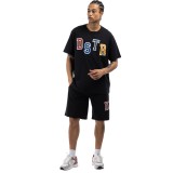 Men's T-Shirt District75 Black Image 2