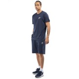Men's T-Shirt District75 Blue Image 2