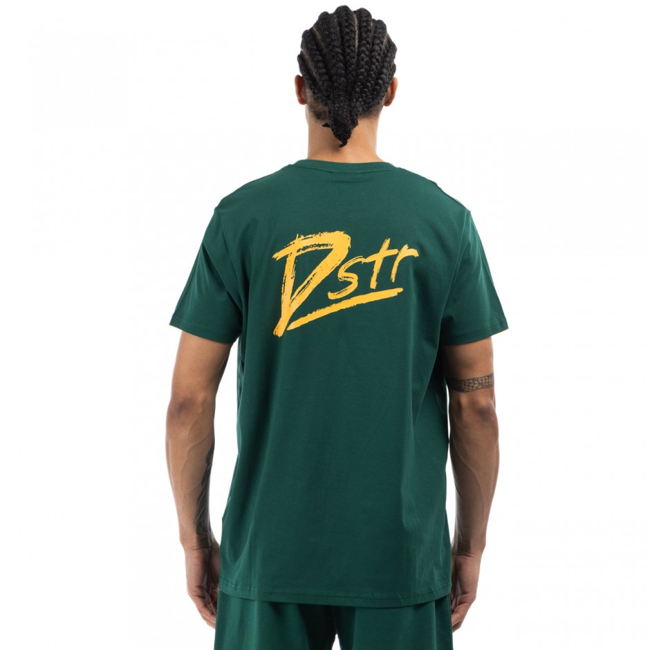 Men's T-Shirt District75 Green