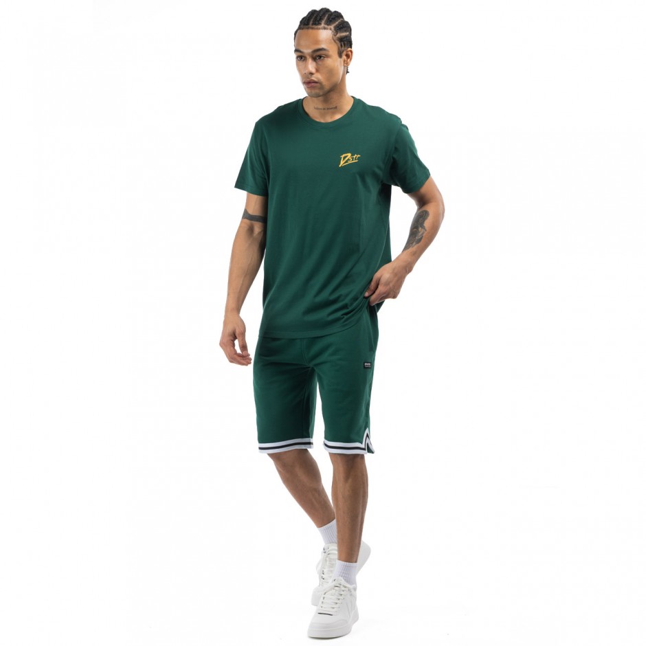 Men's T-Shirt District75 Green