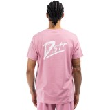Men's T-Shirt District75 Pink Image 0